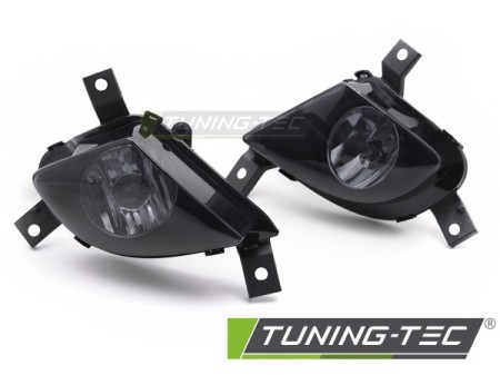 Nebelscheinwerfer NSW Set Smoke für 3er BMW E90 E91 Facelift Bj. 2008-2012