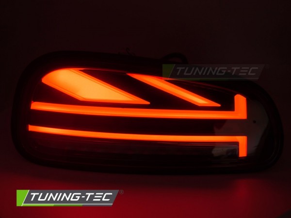 LED Rückleuchten für Mini Clubman F54 Bj. 15-19 Smoke Union Jack Design
