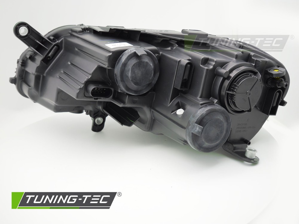 Scheinwerfer Halogen Rechts für VW Passat 3C B7 Bj. 10-14 Stellmotor LWR H7