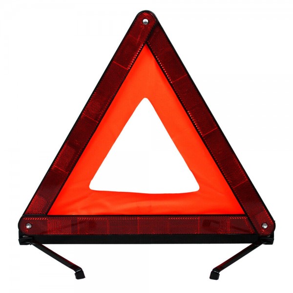 Trio Kombitasche Verbandskasten Verbandstasche Warnweste Warndreieck Rot