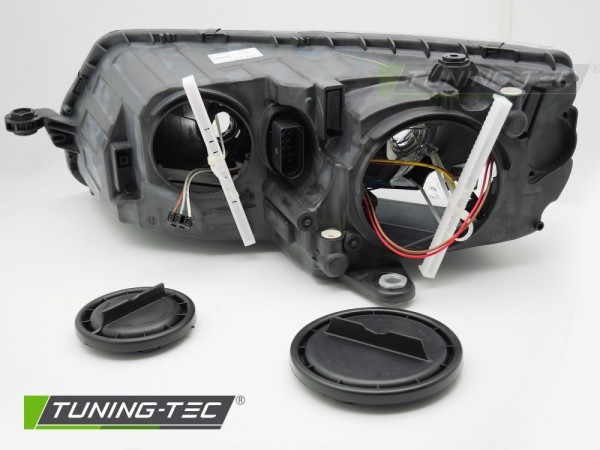 Scheinwerfer Halogen Rechts für Skoda Octavia 3 5E Bj. 12-17 Motor DRL H7 H15