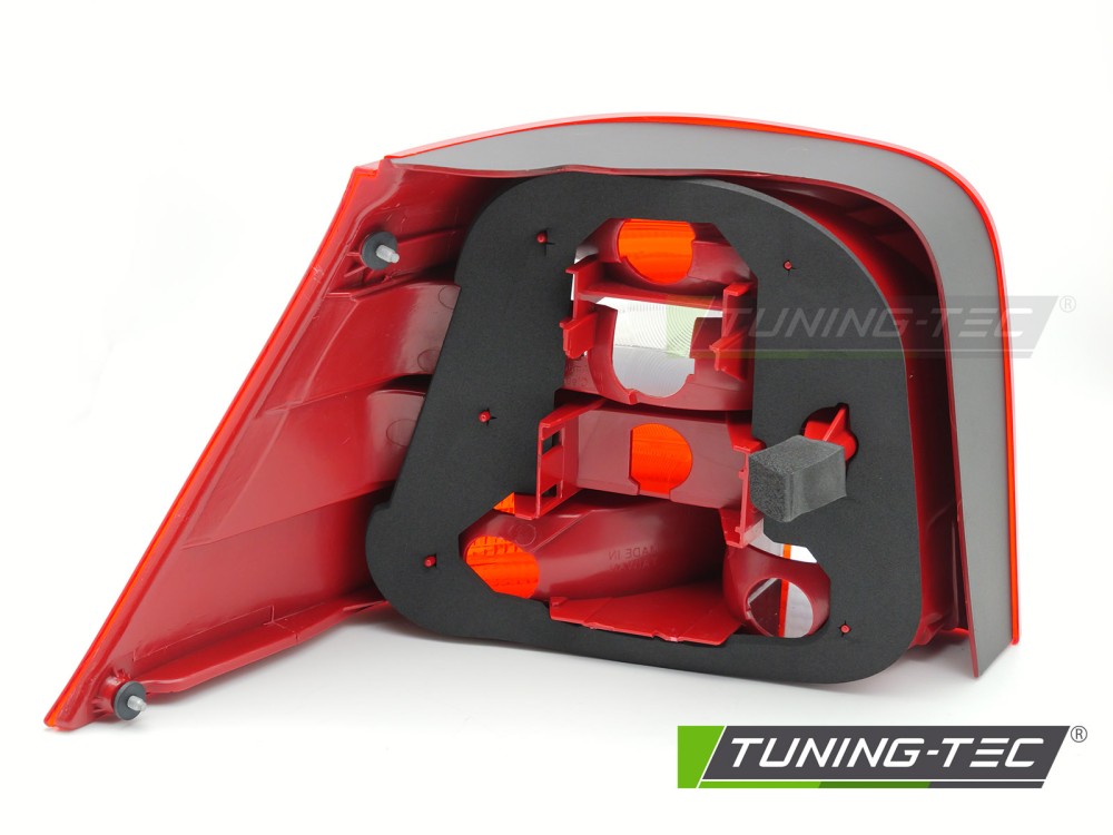 Rückleuchten Heckleuchten Set für VW Golf 4 Limo Bj. 97-03 Rot Weiß