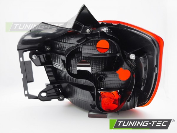 Rückleuchten Heckleuchten Set für 1er BMW F20 F21 Bj. 10-15 Rot TYC