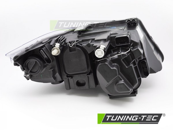 Scheinwerfer Halogen Set für BMW E90 E91 LCI Bj. 09-12 Motor H7 Angel Eyes