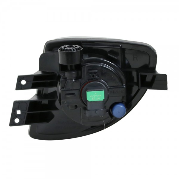 Nebelscheinwerfer NSW Set Smoke für 5er BMW F10 F11 Bj. 09-13