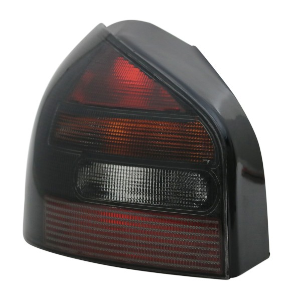 Rückleuchten für Audi A3 8L Bj. 96-03 Schwarz Klassik Retro
