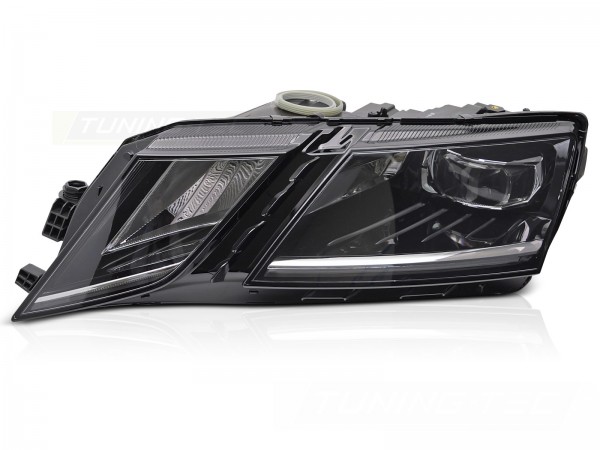 Scheinwerfer LED Set für Skoda Octavia 3 5E Facelift Bj. 17-21 Stellmotor TYC