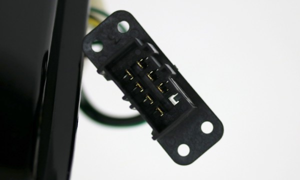 LED Rückleuchten für BMW E46 Limo Bj. 01-05 Rot/Chrom