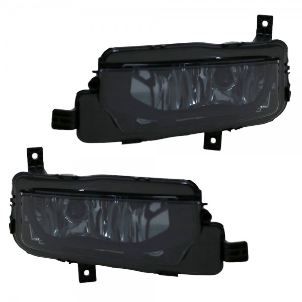 Nebelscheinwerfer NSW Set H11 für VW T6 T6.1 Bj. 2015-2023 Smoke