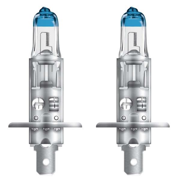 OSRAM Duo Box Night Breaker Laser +150% Next Generation H1 55W