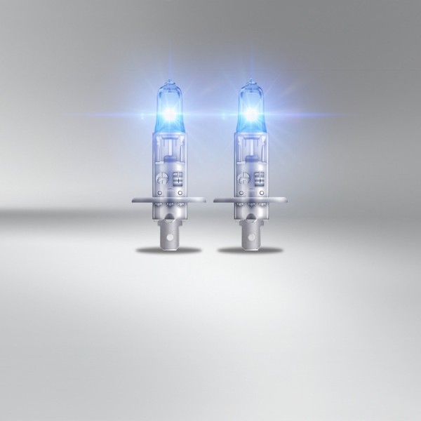 OSRAM H1 COOL BLUE INTENSE 5000K Next Generation 55W 12V Duo Box