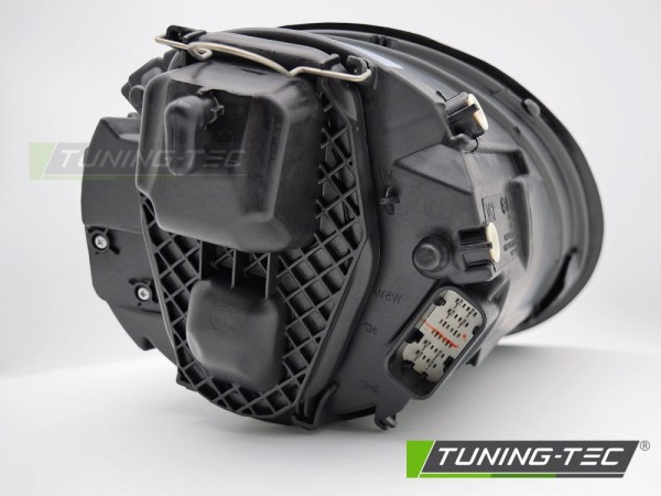 Scheinwerfer Halogen Set für VW Beetle 9C 1Y Bj. 05-10 Stellmotor LWR H7