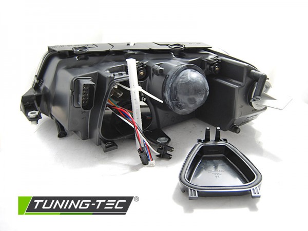 Scheinwerfer Halogen Rechts für VW Passat 3BG Bj. 00-05 H7 TYC