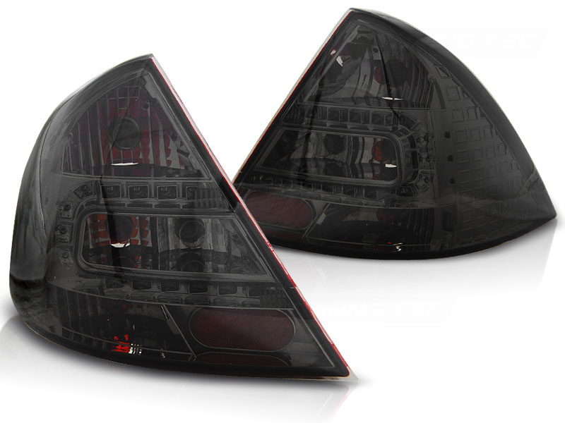 LED Rückleuchten für Ford Mondeo MK3 Bj. 00-07 Smoke