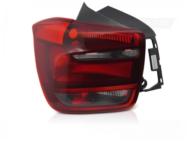 Rückleuchten Heckleuchten Set für 1er BMW F20 F21 Bj. 10-15 Rot TYC