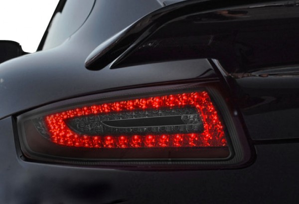 LED Rückleuchten für Porsche 911 997 Bj. 04-08 Smoke