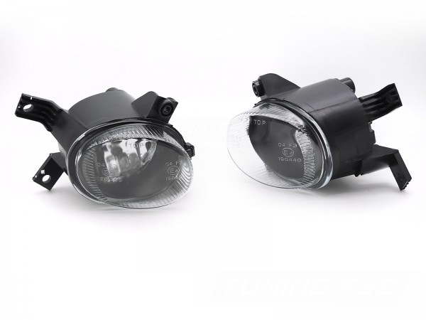 Nebelscheinwerfer NSW Set Klar für Audi A3 8P S-Line A4 B7 8E 04-08 8H Cabrio