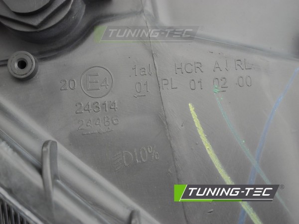 Scheinwerfer Halogen Rechts für Skoda Octavia 3 5E Bj. 12-17 Motor DRL H7 H15