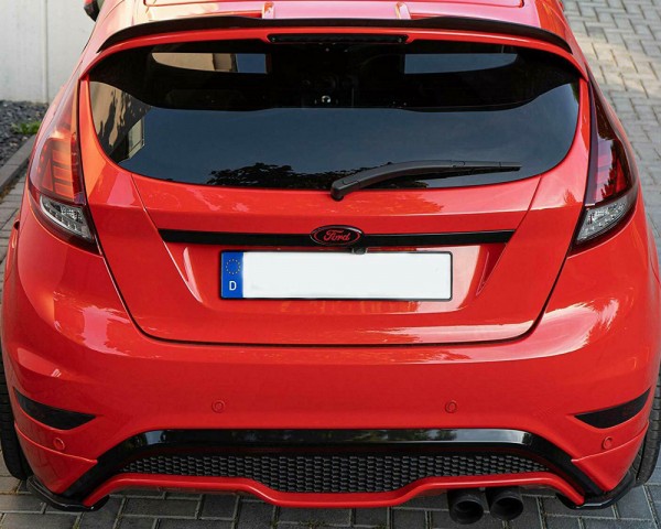 OSRAM LEDriving® für Ford Fiesta MK7 Full LED Rückleuchten dynamischer Blinker