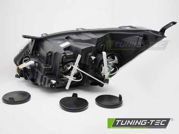 Scheinwerfer Halogen Rechts für Ford Transit Tourneo Custom 12-16 Motor H7 H15