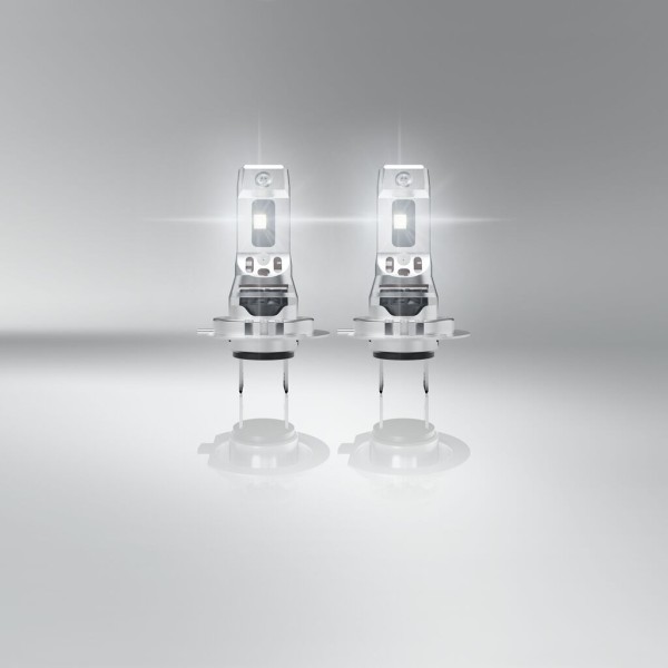 OSRAM NIGHT BREAKER H7 LED SPEED 450% 6000K für Alfa Romeo 156 159