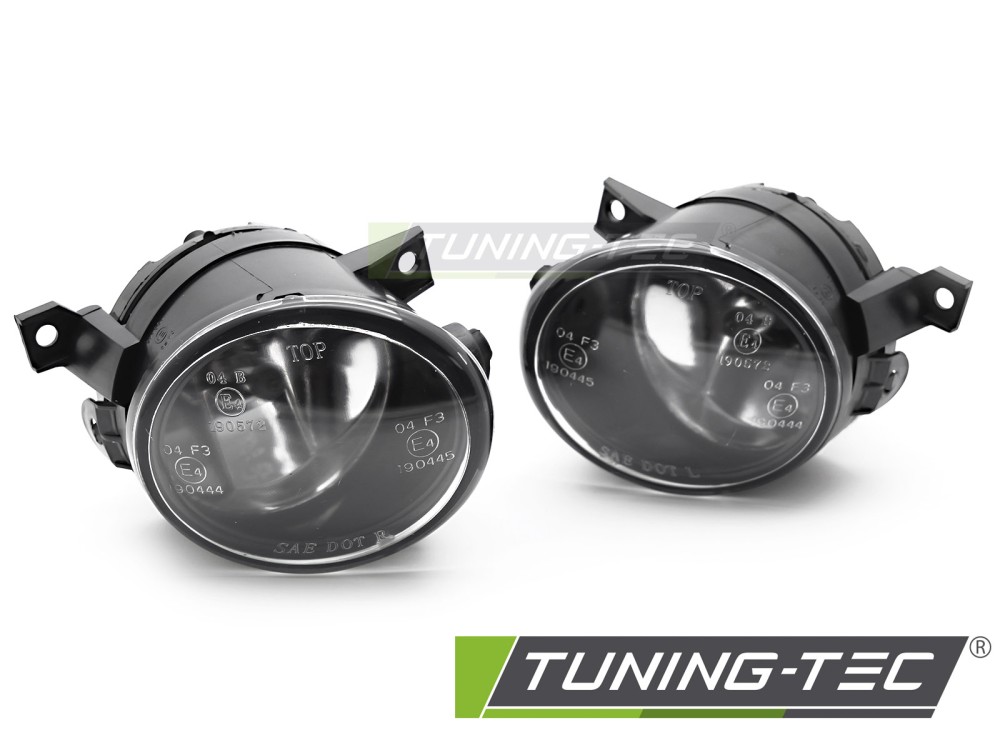 Nebelscheinwerfer Set Klar für Skoda Citigo VW Amarok Scirocco Golf 5 GTI Up