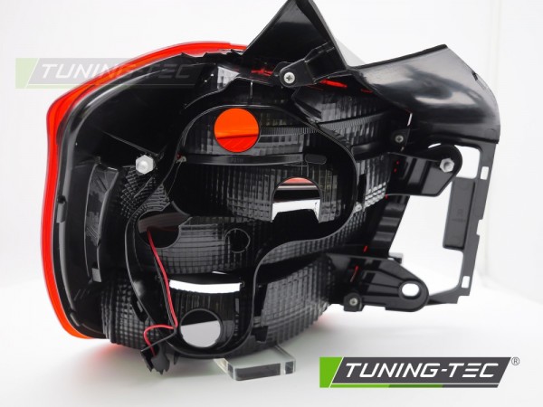 LED Rückleuchte Heckleuchte Rechts für 1er BMW F20 F21 Bj. 10-15 Rot Smoke