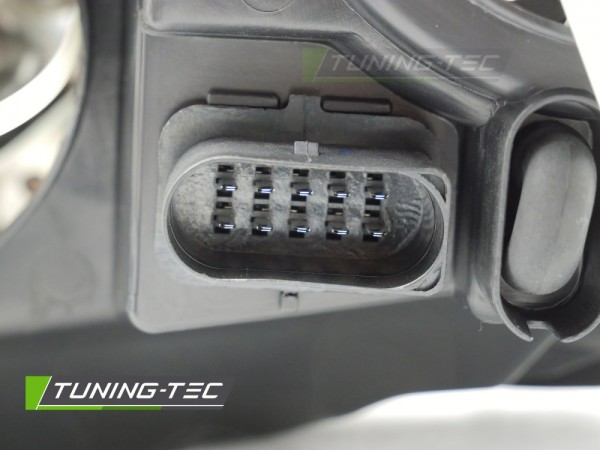 Scheinwerfer Halogen Set für Ford Transit Tourneo Custom 12-16 Motor H7 H15