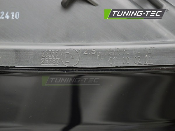 Scheinwerfer Halogen Rechts für VW Caddy IV SA Bj. 15-20 Stellmotor DRL H4 TYC