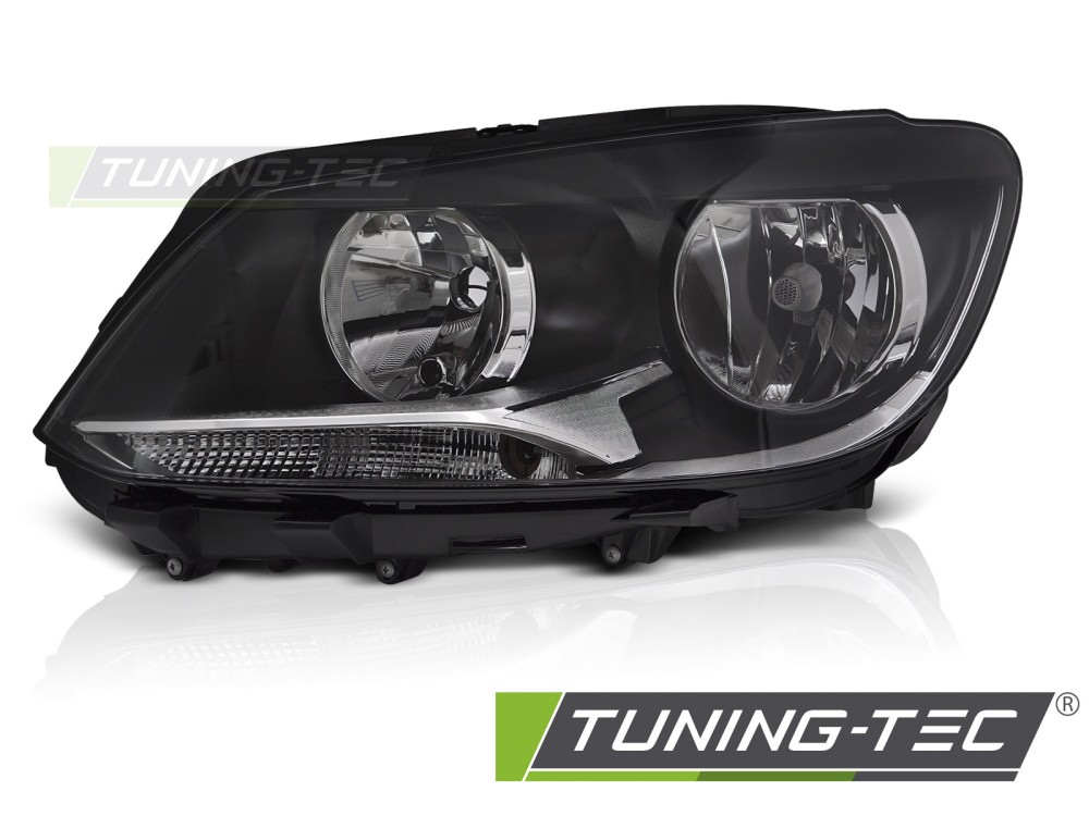 Scheinwerfer Halogen Links für VW Touran 1T3 + Caddy 3 Bj. 10-15 Motor H7 H15
