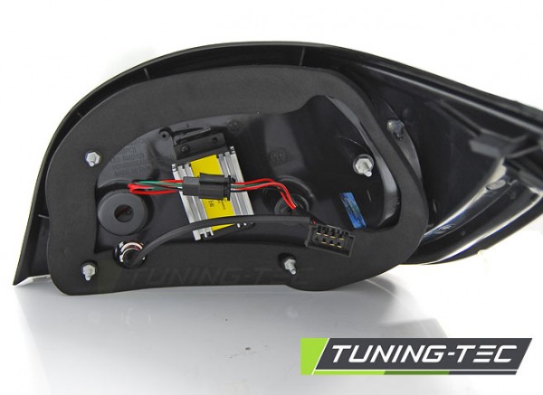 LED Lightbar Rückleuchten für BMW E60 LCI Limo Bj. 07-10 Rot/Smoke