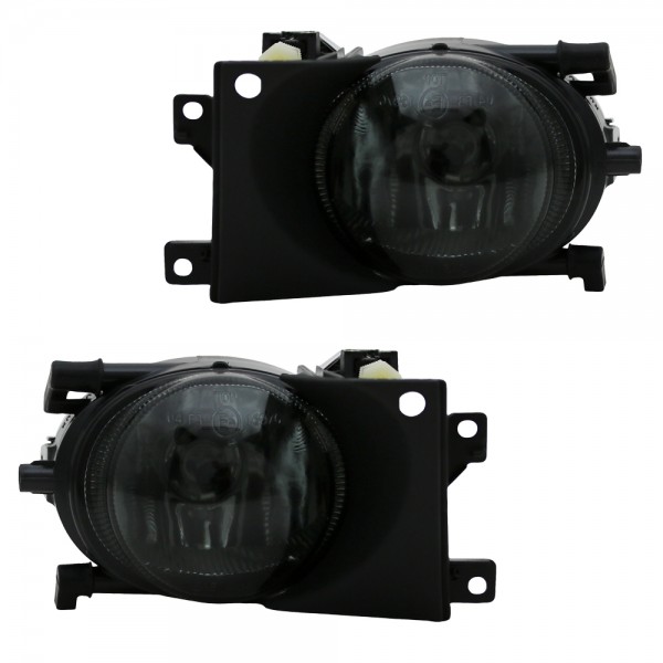 Nebelscheinwerfer NSW Set Smoke für BMW 5er E39 Facelift Bj. 00-04