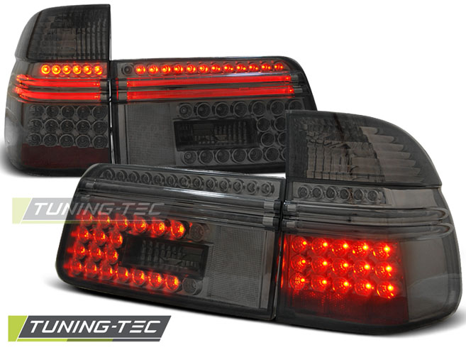 LED Rückleuchten für BMW E39 Touring Bj. 97-04 Smoke