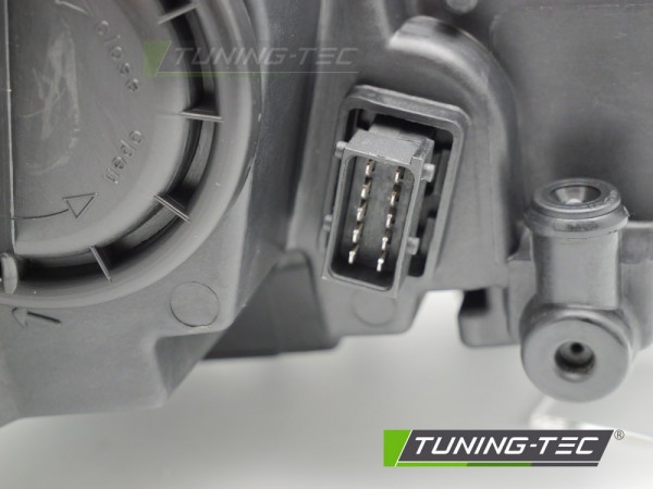 Scheinwerfer Halogen Set für Opel Astra K Bj. 2015- Stellmotor H1 H7