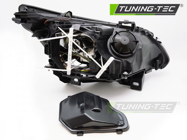 Scheinwerfer Xenon Set für 5er BMW E60 E61 Bj. 03-07 Stellmotor D1S H7 ohne AFS