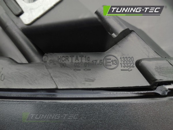 Scheinwerfer Halogen Rechts für VW Polo 6R 6C Bj. 14-17 Stellmotor H7 Trendline-Copy