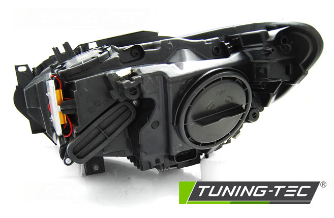 Scheinwerfer DRL LED Tagfahrlicht für BMW 1er F20 F21 Bj. 11-14 Schwarz