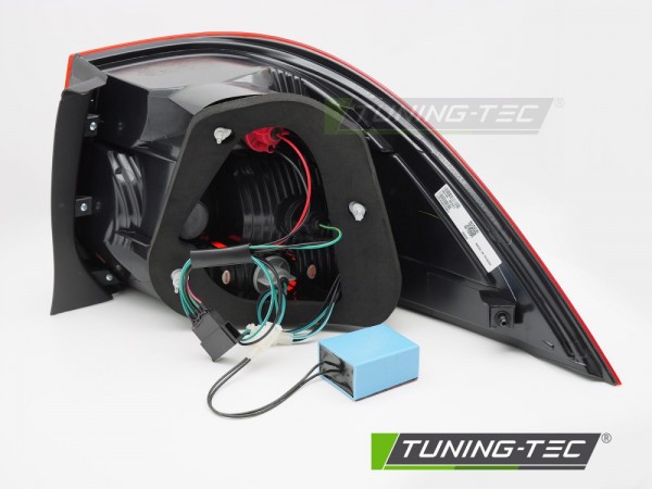 LED Rückleuchten für VW Golf V VI 5 / 6 Variant Bj. 07-13 Rot/Smoke