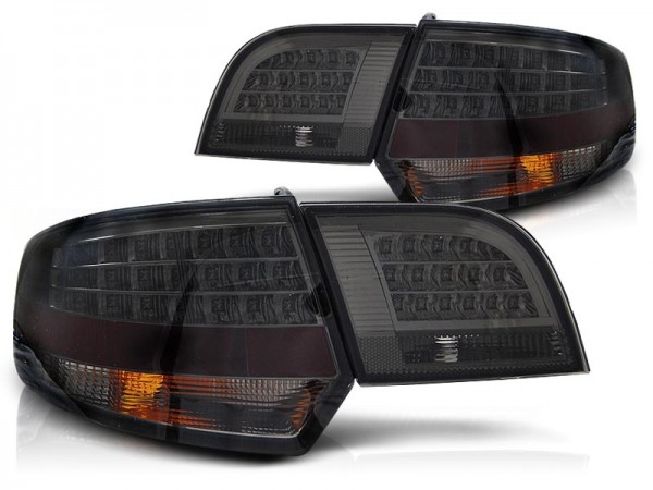 LED Rückleuchten für Audi A3 8P Sportback Bj. 04-08 Smoke