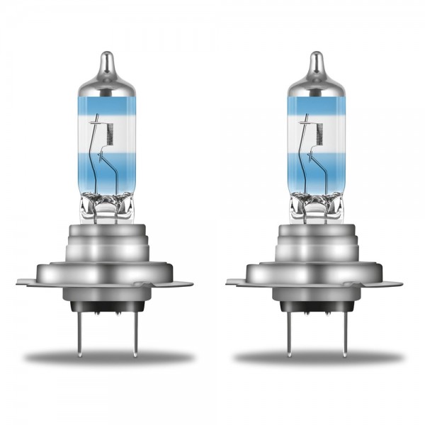 OSRAM NIGHT BREAKER 200 H7 55W 12V +200% Duo Box 64210 Halogen 2er Set