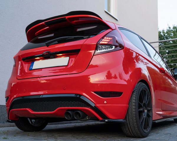 OSRAM LEDriving® für Ford Fiesta MK7 Full LED Rückleuchten dynamischer Blinker