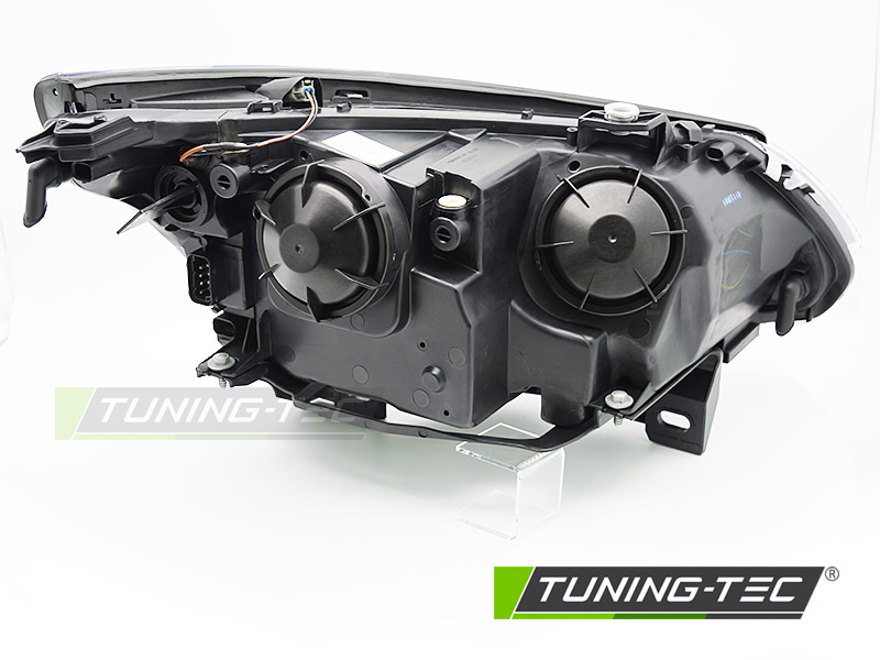 Scheinwerfer Halogen Links für 5er BMW E60 E61 Bj. 03-07 Stellmotor H7
