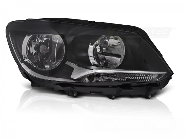 Scheinwerfer Halogen Rechts für VW Touran 1T3 + Caddy 3 Bj. 10-15 Motor H7 H15