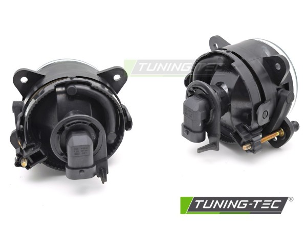 Nebelscheinwerfer NSW Set Gelb für VW T5 Bus Crafter 30-50 Polo 9N Touareg 7L