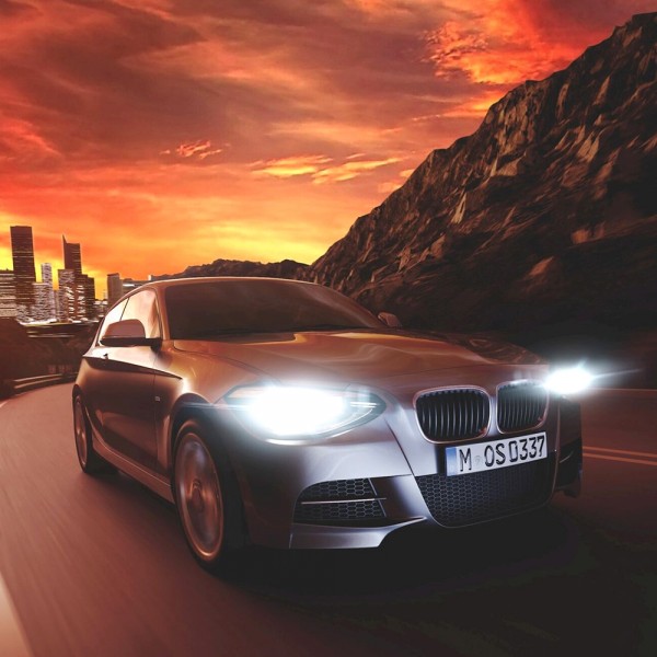 OSRAM Duo Box Night Breaker Laser +150% Next Generation H8 35W