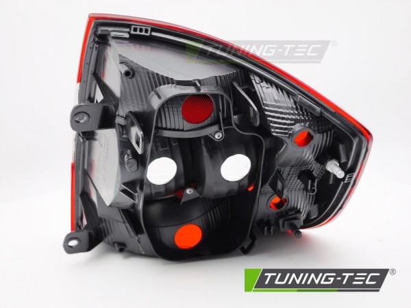 Rückleuchte Heckleuchte Links für Skoda Rapid NH Limo Bj. 12-19 Dunkelrot