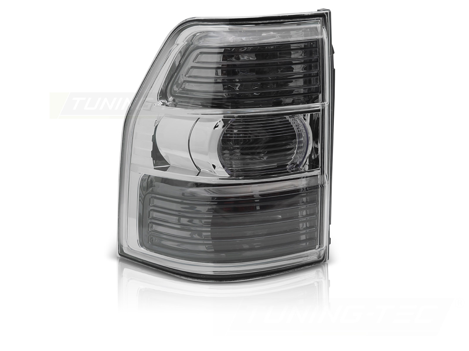 Rückleuchten Heckleuchten Set für Mitsubishi Pajero 4 IV Bj. 06-21 TYC