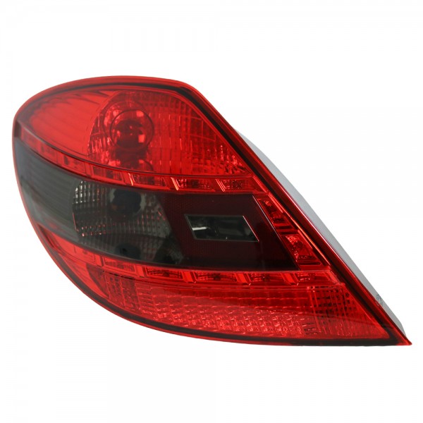 LED Rückleuchten für Mercedes SLK R171 Bj. 04-11 Rot/Smoke