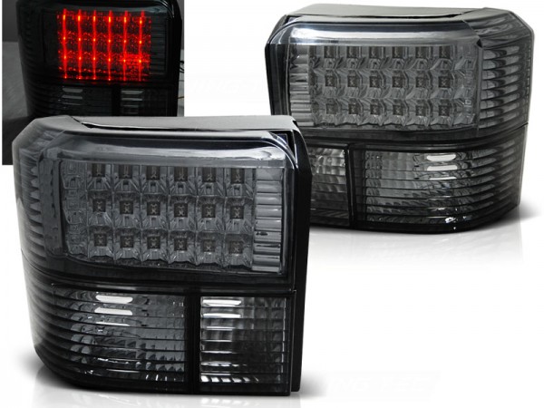 LED Rückleuchten für VW T4 Bus Bj. 90-03 Smoke