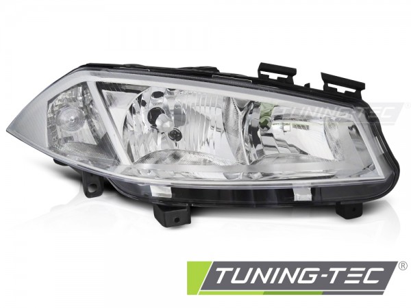 Scheinwerfer Halogen Rechts für Renault Megane II 2 Bj. 02-06 für LWR H1 H7 TYC